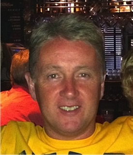 David O'Donoghue Profile