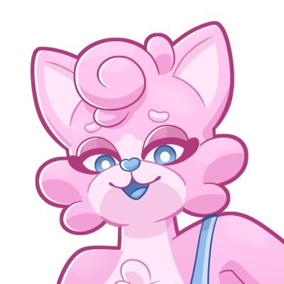 SladkyTheBGF's profile picture. Bubblegum Fox. I'm over 18.