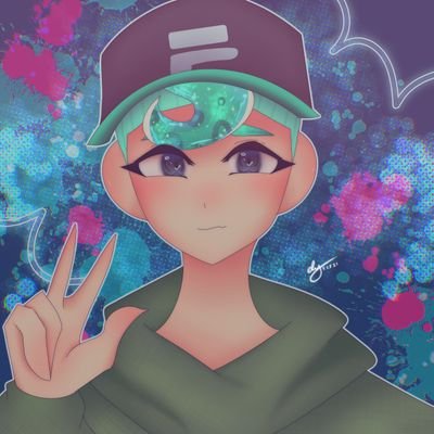 @SplatoonJP Player | FA | @inkbashers_spl ❤️ | He/Him | Pfp by @elyorsmth