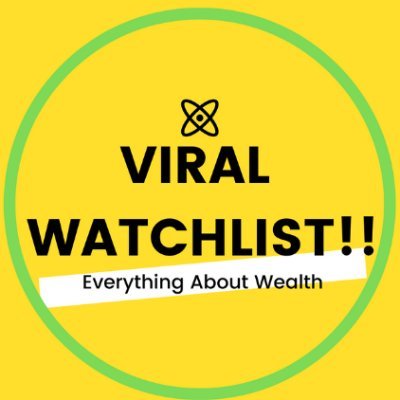 Everything About Wealth!
Subscribe to our Youtube Channel!!