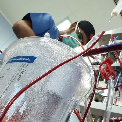 PERFUSIONIST @KAMC
أخصائي تروية قلبيه -مدينة الملك عبدالله الطبيه 
مكه المكرمة