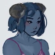 fevermirrors's profile picture. art account /