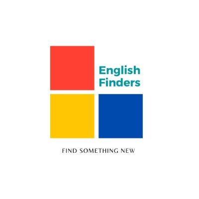 English Finders is an enthusiastic platform where you get the proper ideas of English #language, #grammar, and #linguistics. Join us & #learnenglish!