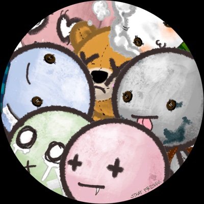 Stray Friends Officialさんのプロフィール画像