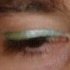 Permanent Eyeshadow for this otherwise “normal” guy 😉

Where will this picture end up?
What might I have to do to get it removed? Yikes!