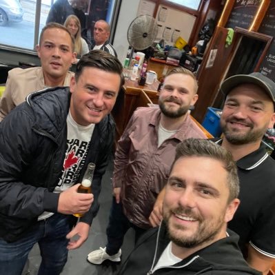 adambfc1988's profile picture. Proud father to Ezra & Elias, Golf Enthusiast & Blackpool Fc supporter & ETSC 🏴󠁧󠁢󠁥󠁮󠁧󠁿 🍊⛳️