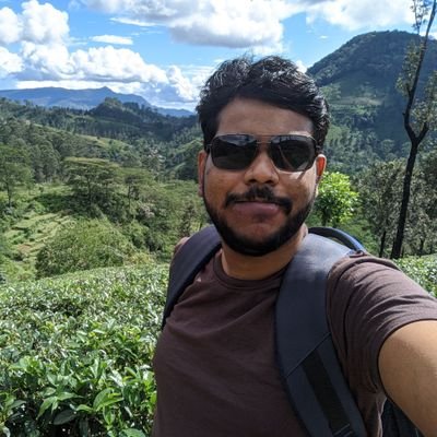 30 | EEE | Cricket | Music | Photography | Hiking #DEVAN #UoP #BloodAPlka
Don't judge a person by his tweets 😌