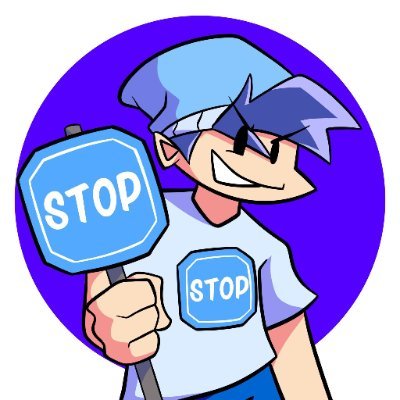 BlueStopSign_YT Profile Picture