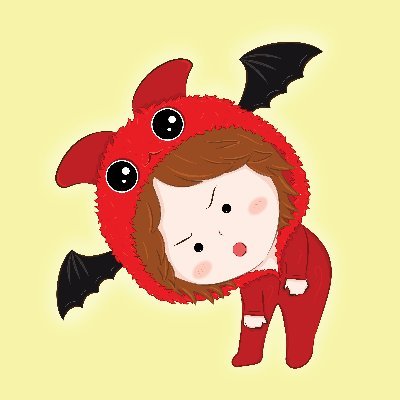 Hello! I'm Chiw chiw. NFTs Artist - Illustrator Thailand
Because everything is suspicious and so cute. So i just draw.. Chew Chew in a monster costume.