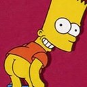 Bart Simpsons - @eatmyshortsfool - Twitter