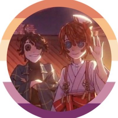 non-binary lesbian duo otd!さんのプロフィール画像