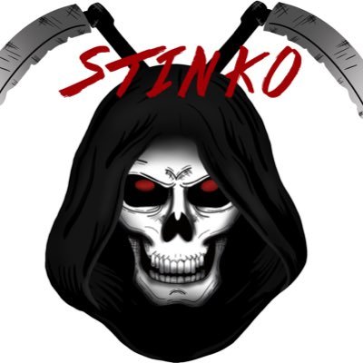 Twitch Streamer on the come up😈
Twitch: StinkoX
IG: _Stinko_
TikTok: StinkoX 
YouTube: Stinko
Escape from Tarkov streamer🔥