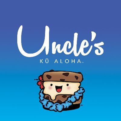 Spreading aloha one remarkable ice cream sandwich at a time!