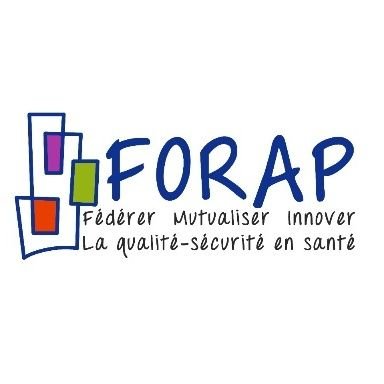 FORAP_SRA_QSSP's profile picture. Fédération nationale des structures régionales d’appui à la qualité des soins et la sécurité des patients