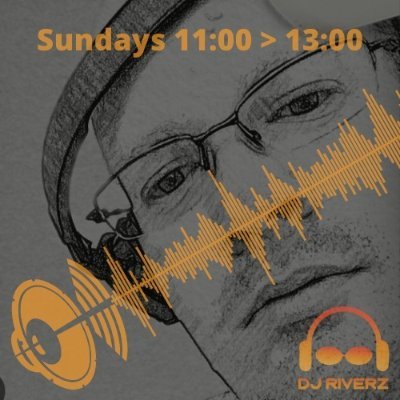 DJ -
Live Garage Set Sundays 11:00-13:00 UK (when I can) https://t.co/ZhUPnXYkb7  
Follow: https://t.co/7CFAWPz7ew
email: thedjriverz@gmail.com
