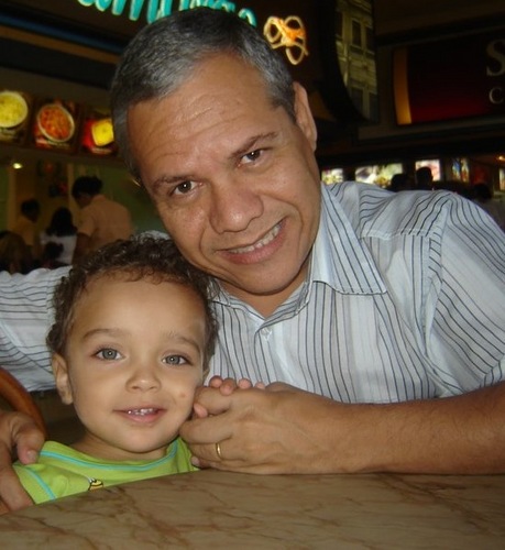 fui criado por Deus para fazer parte de sua familia.