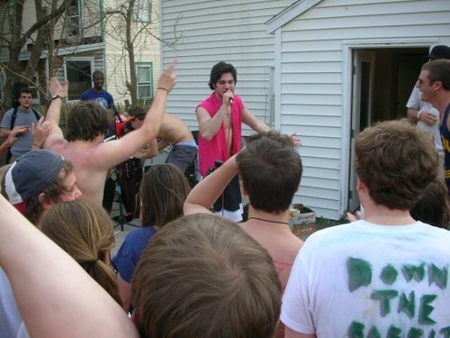 DJNewmark's profile picture. 