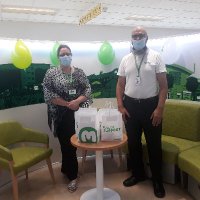 East Lancs Macmillan (@elht_mciss) 's Twitter Profile