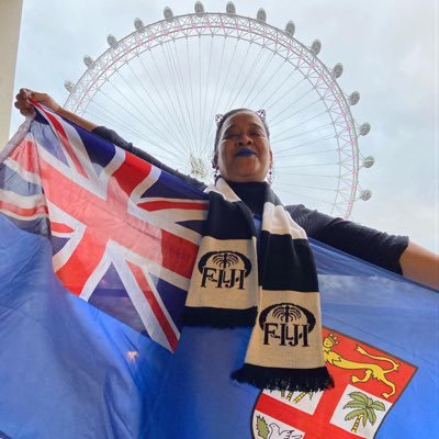 Fijian lass living in London. Founder & Tweet for @8thmanuk Love Rugby, especially Fiji Rugby 🏉🌴🇫🇯! Instagram: @glitzlorraine