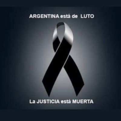 #ApagónTotalDeMedios
#CárcelALosCorruptos
#SinJusticiaNoHayLibertad
 Cordillerana, patagónica, libre!!! Antikukas, Anti populistas multimillonarios.🐱