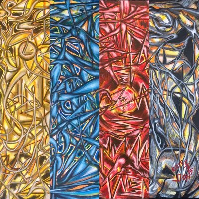 TheCope's profile picture. Fine Scribbler 🎨 / Hyper Creative 🧠 / Musically Inclined 🎵