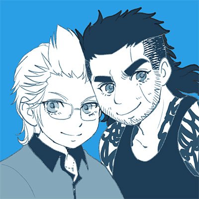 FF15グライグアカウント。フォローリムーブお気軽に。無言フォローしますすみません。中の人は昭和の成人腐女子。本アカ（サガ中心雑多）は@dhalseanaへ。FF14→@tieleco メッセージやリクエストなどはこちらからお気軽にどうぞー https://t.co/W7c6V6ZV0B