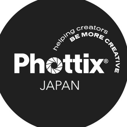 Phottix Japan / SAEDA代理店事業部のアカウントです。LEDライト、ソフトボックス、ライトスタンドなど強力な製品で皆さまのクリエイティブライフをしっかりとサポートします！