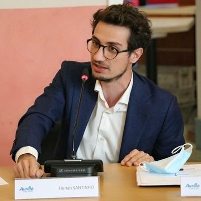 Élu à @Avrille49 , Chef de file du groupe @EnsembleAvrille • ancien Maire-adjoint @Angers et conseiller communautaire @AngersAgglo