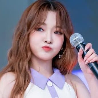 for #프로미스나인 wink fairy Jisun ♡︎