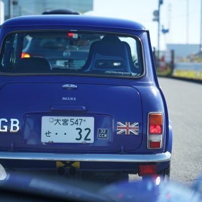 mini32paul32's profile picture. ポールスミス 98年式 / オーナー 98年式