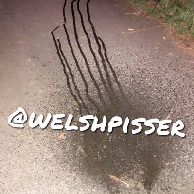 WelshPisser (3.9k followers 😛😈💦 wet n wild!)