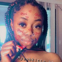 I POST MYSELF NAKED (@mysubkitty) 's Twitter Profile