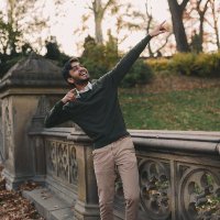 Pranav Udeshi (@udeshipranav) 's Twitter Profile