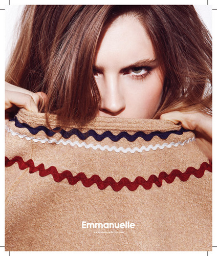emmanuellenyc's profile picture. Emmanuelle is a womenswear label from New York focusing on meaningfully designed, stylishly functional, and comfortably affordable daily attire.