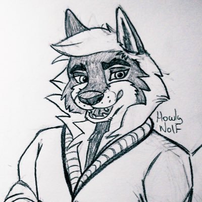 Happy to belong to this magnificent furry community, mostly drawing fanarts