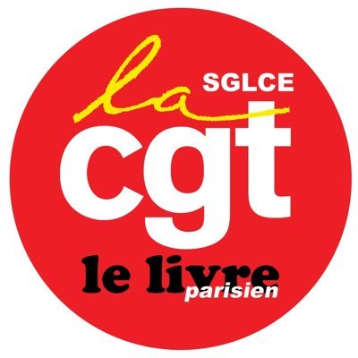 ✊ Syndicat général du Livre et de la communication écrite CGT • Presse, édition et industries graphiques 🗞📚