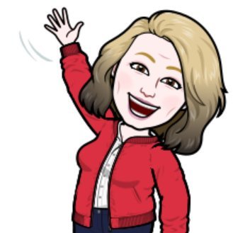 ESL Dept. Chair @ Deerpark MS; Mom of 3; Happy Marine Wife 30 yrs; Animal Lover; Positivity Promoter; I follow my own ♥&🧠! She/Her/Hers *Opinions are my own*