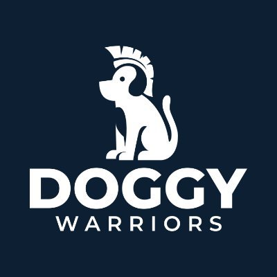 Raising valuable money for 🐶 dog charities in need through #DoggyLottery | and online shop | #sbs winner | Points of Light Award | 📧 info@doggywarriors.com