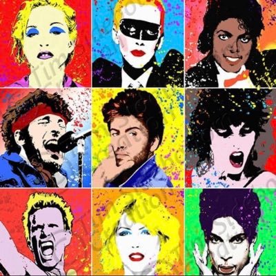 8Tees - the ultimate 80's party band - male/female vocals & dual keys/guitar/bass/drums/sax - Perfect for your themed event...