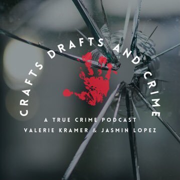 Valerie and Jasmin host this true crime podcast that leaves you speculating and learning a thing or two! Find us on your favorite podcast platform!