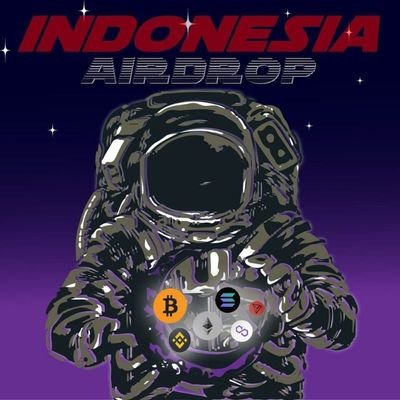 Indonesia Airdrop