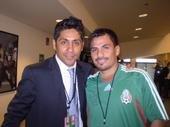 Coordinador General del Cefor de Pachuca Portland Entrenador de las 2 categorias. 2004 y 2005