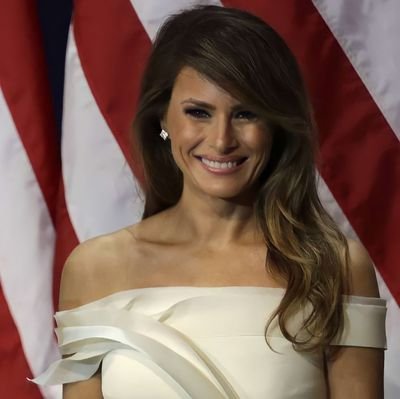 The 45th First Lady of the United States. Wife of the 45th POTUS Donald J. Trump.