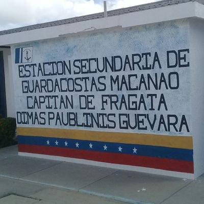 Unidad adscrita a la Estación Principal de Guardacostas PAMPATAR, del Gran Comando de Guardacostas. ¡GUARDACOSTAS SOMOS TODOS!