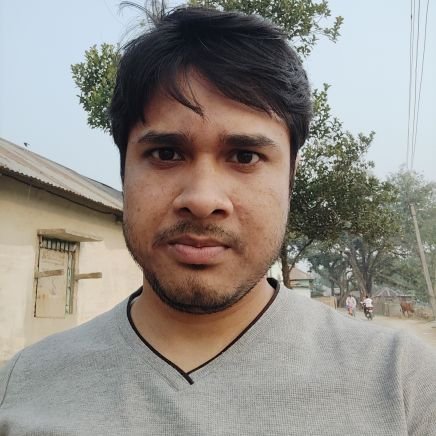 MUKUL9851's profile picture. Nothing to say