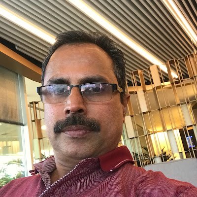 PadmakumarMoot1's profile picture. 