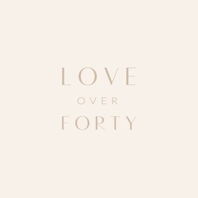 LOVE OVER FORTY is a luxury beauty, wellness, and lifestyle platform created for the under-represented modern and mature, multicultural woman.