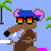 Crypto Ratz (@crypto_ratznft) 's Twitter Profile