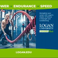 Logan University MS in Strength & Conditioning(@LoganU_SC) 's Twitter Profile Photo