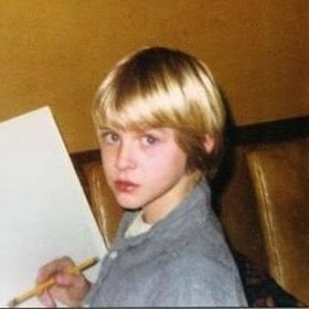 roses r red violets r blu, i love nirvana and so on u
